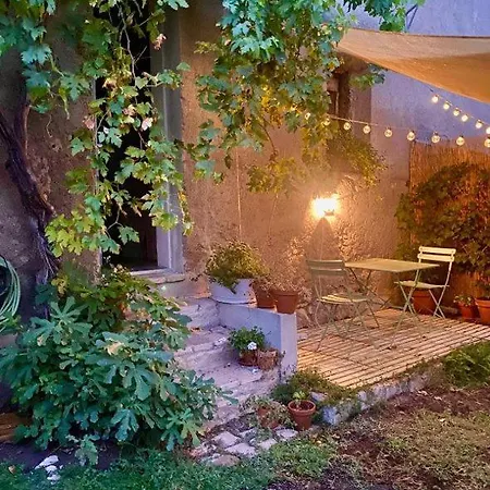 Monolocale In Convento Del 1600 Apartamento