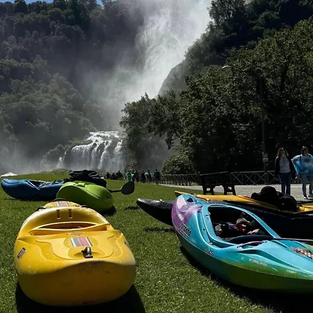 Monolocale In Convento Del 1600 Апартаменты Терни
