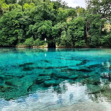 Апартаменты Monolocale In Convento Del 1600