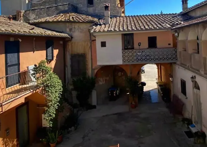 Monolocale In Convento Del 1600 아파트 테르니